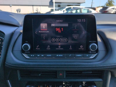 2024 Nissan Rogue S
