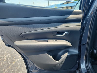 2026 Hyundai Tucson SE FWD