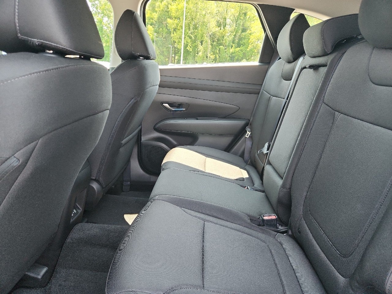 2026 Hyundai Tucson SE FWD