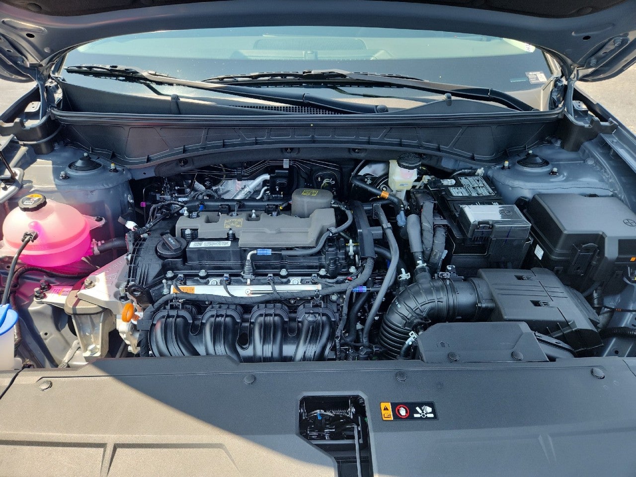 2026 Hyundai Tucson SE FWD