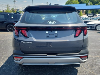 2026 Hyundai Tucson SE FWD