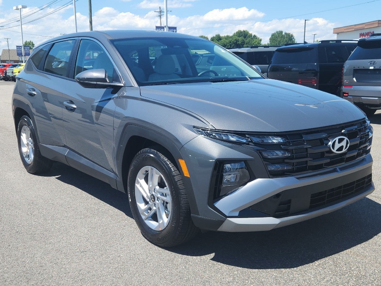 2026 Hyundai Tucson SE FWD