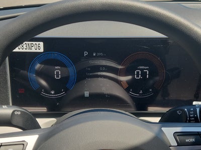 2026 Hyundai Tucson SE FWD