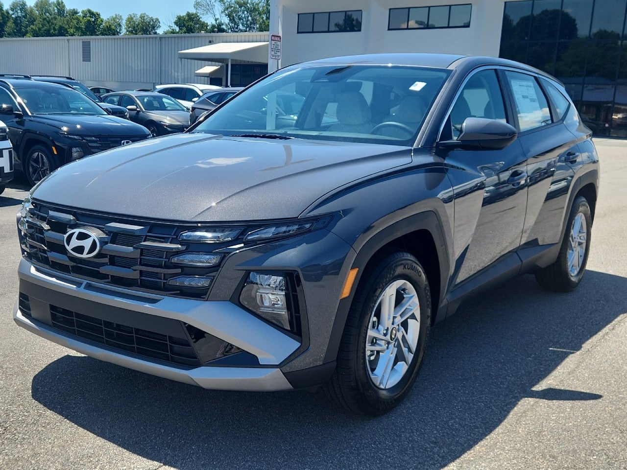 2026 Hyundai Tucson SE FWD