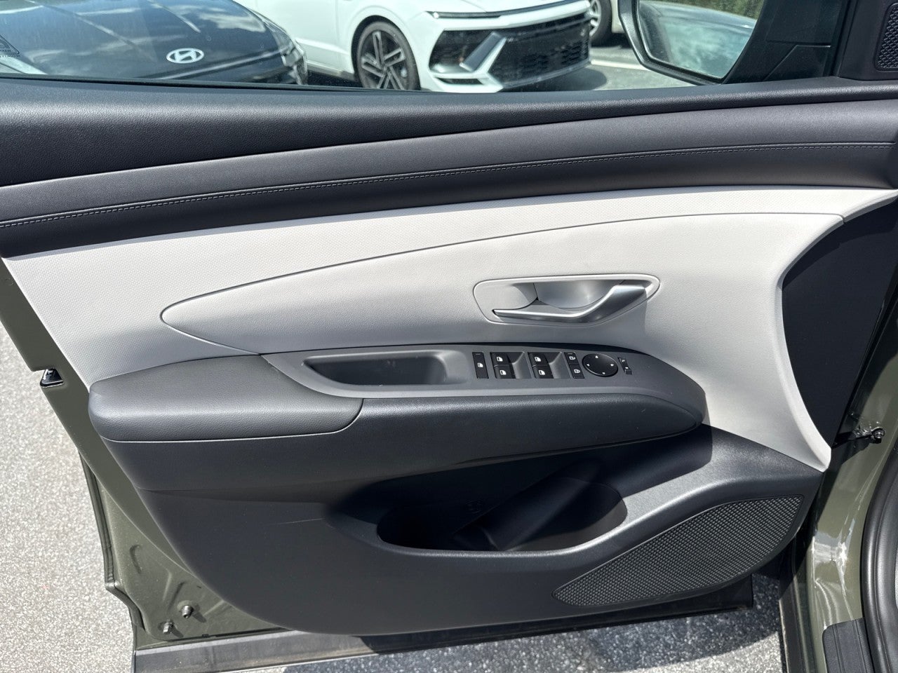 2026 Hyundai Tucson SE FWD