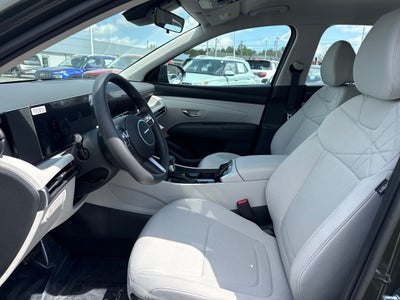 2026 Hyundai Tucson SE FWD