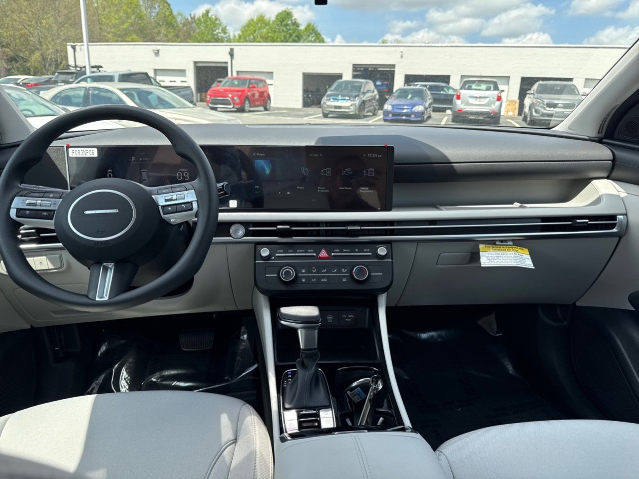 2026 Hyundai Tucson SE FWD