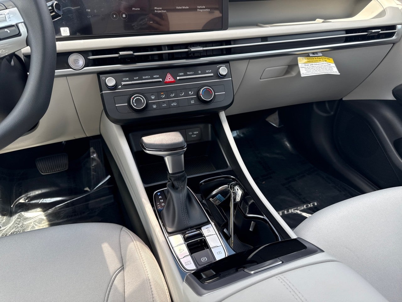 2026 Hyundai Tucson SE FWD