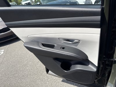2026 Hyundai Tucson SE FWD