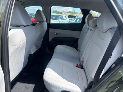 2026 Hyundai Tucson SE FWD