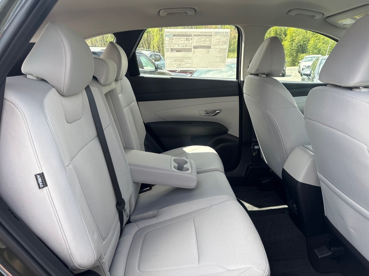 2026 Hyundai Tucson SE FWD