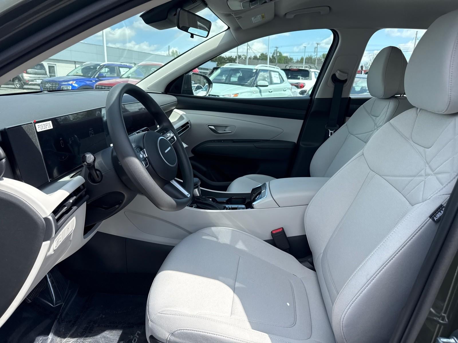 2026 Hyundai Tucson SE FWD