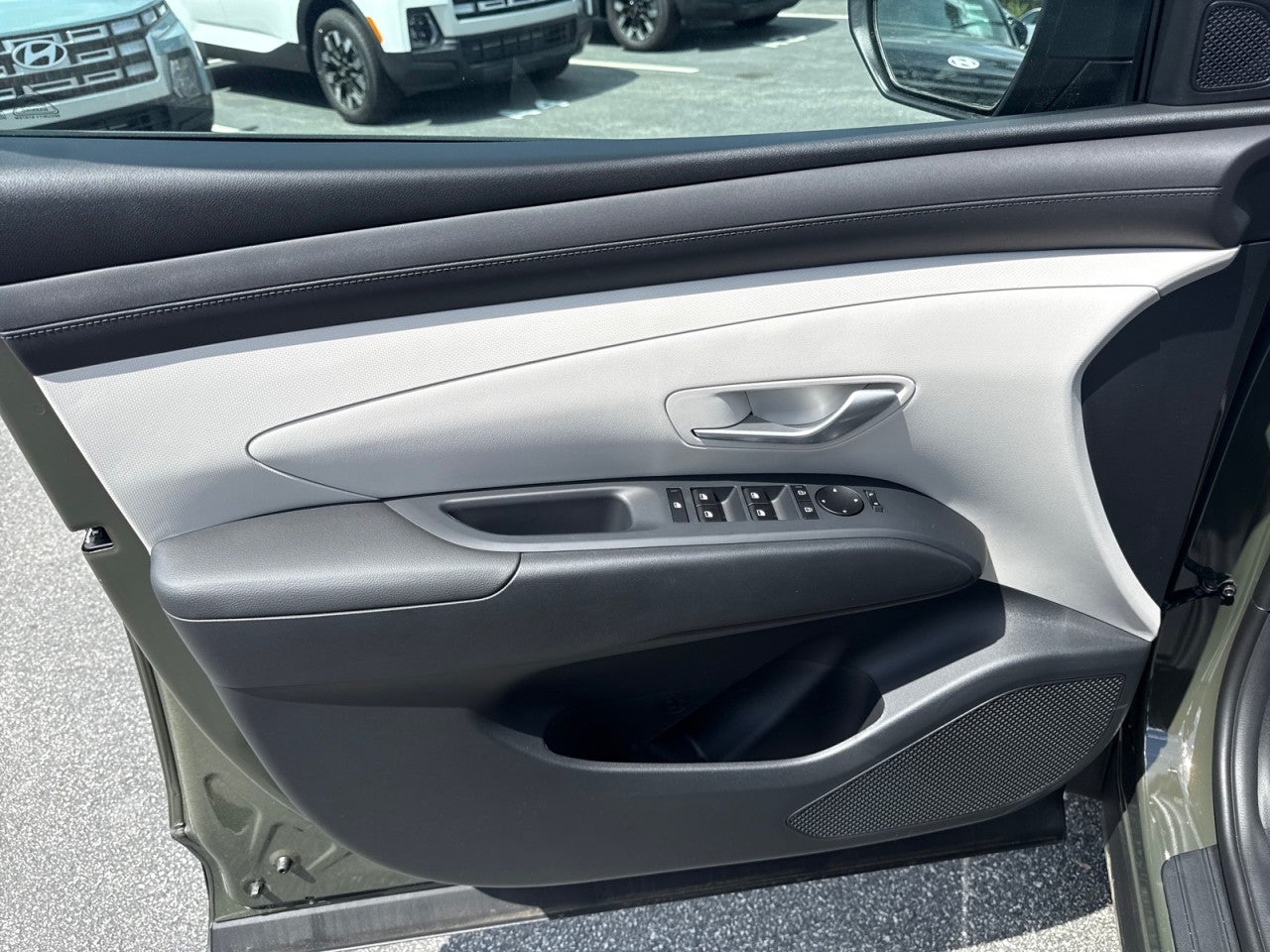 2026 Hyundai Tucson SE FWD