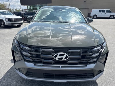 2026 Hyundai Tucson SE FWD