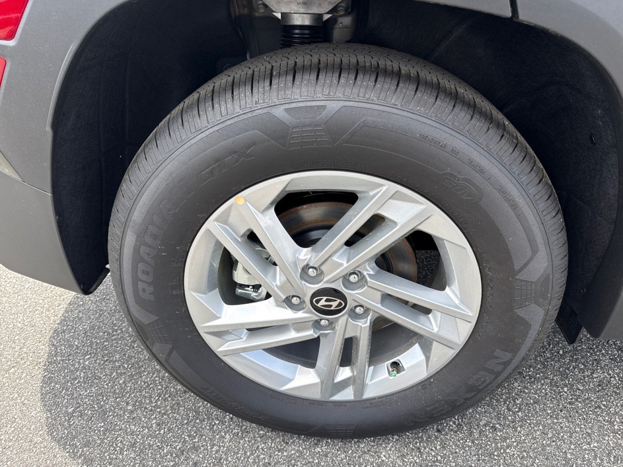 2026 Hyundai Tucson SE FWD