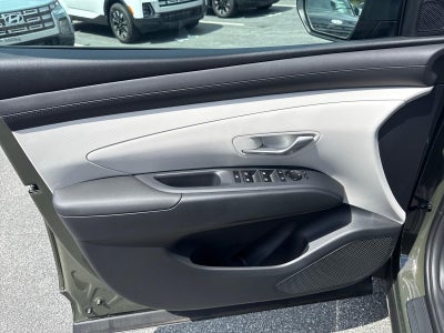 2026 Hyundai Tucson SE FWD