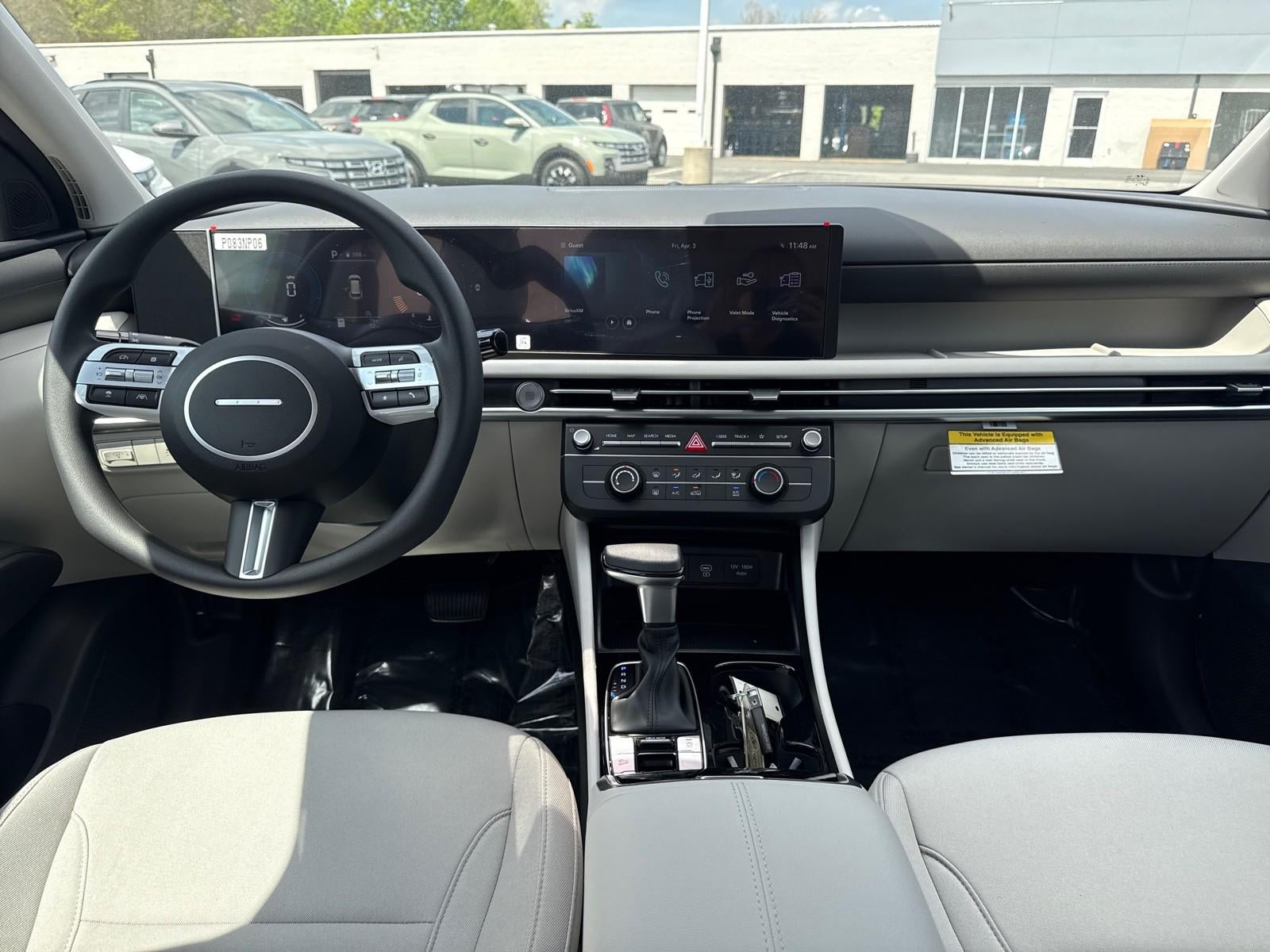 2026 Hyundai Tucson SE FWD