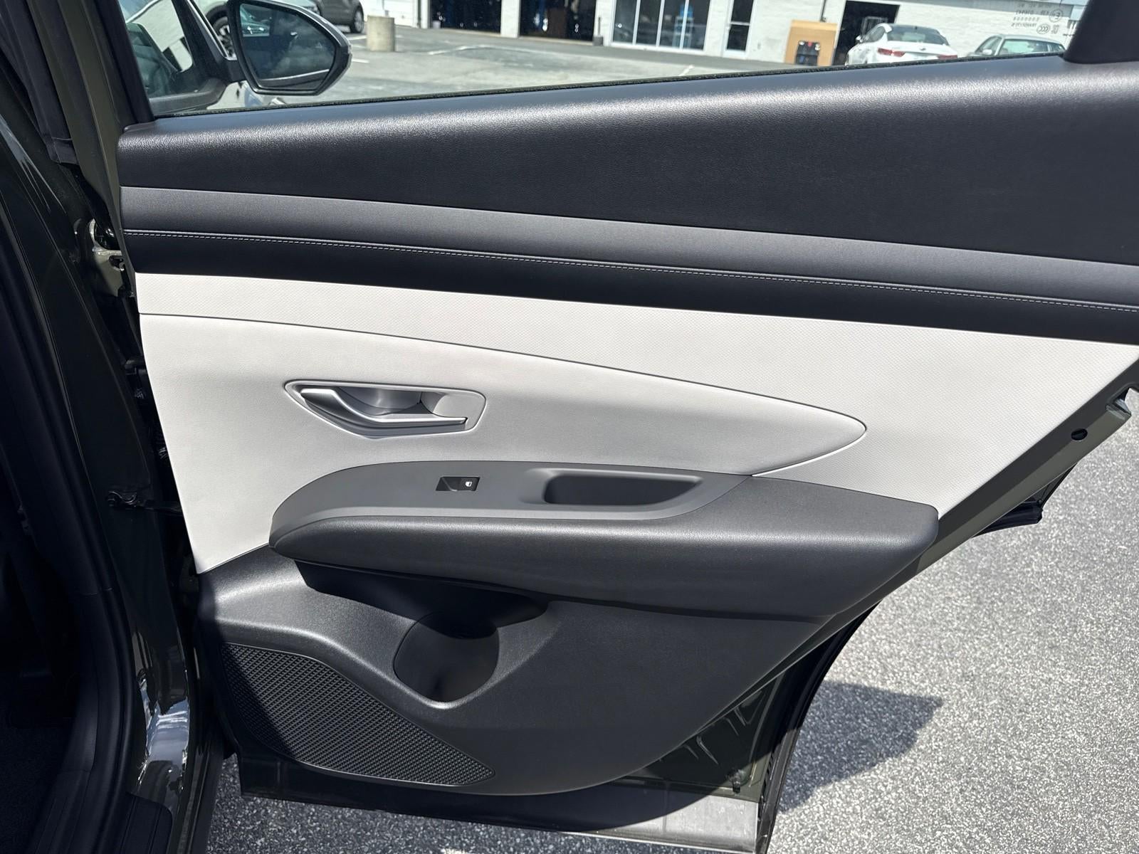 2026 Hyundai Tucson SE FWD