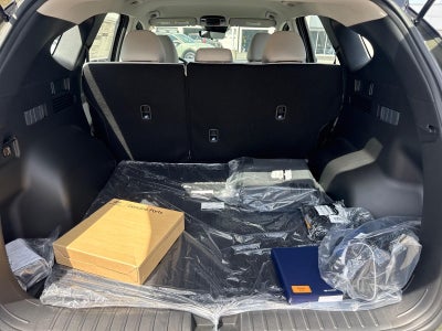 2026 Hyundai Tucson SE FWD