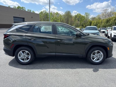 2026 Hyundai Tucson SE FWD