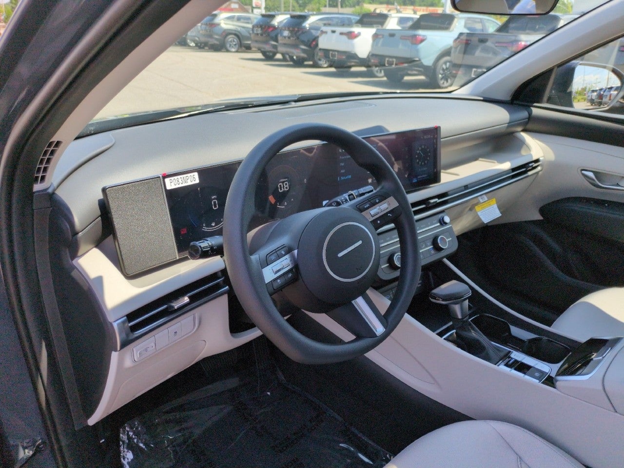 2026 Hyundai Tucson SE FWD