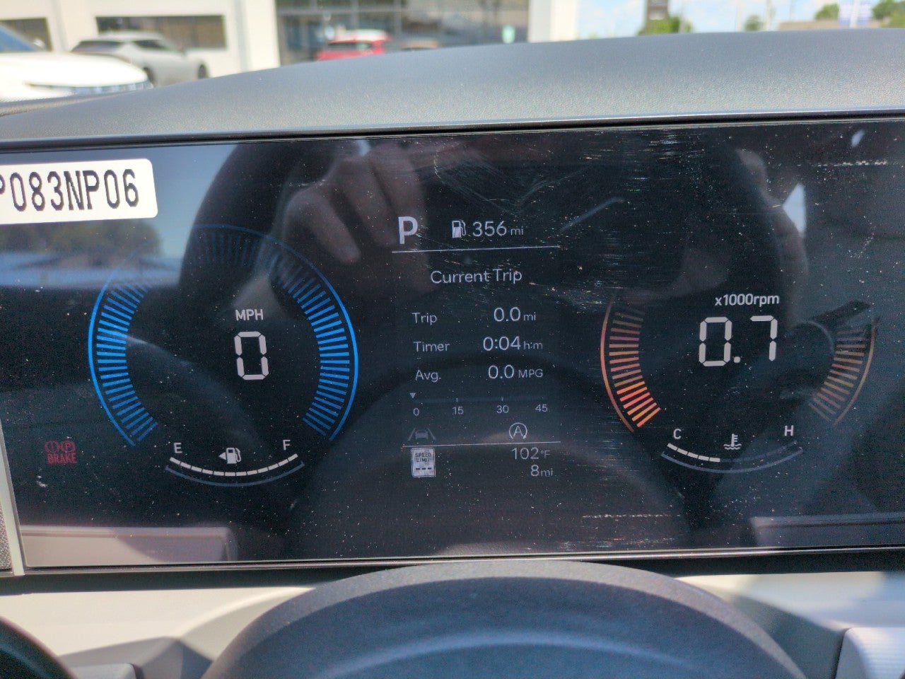 2026 Hyundai Tucson SE FWD