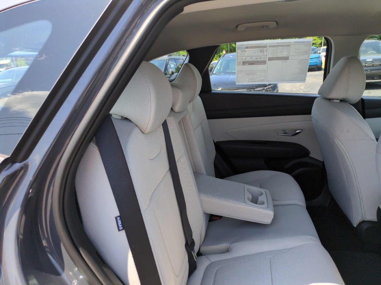 2026 Hyundai Tucson SE FWD