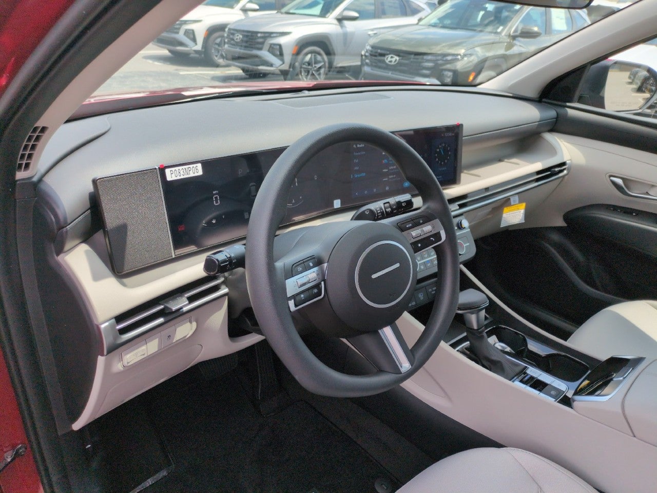 2026 Hyundai Tucson SE FWD