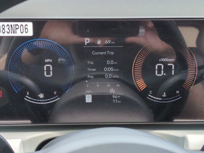 2026 Hyundai Tucson SE FWD