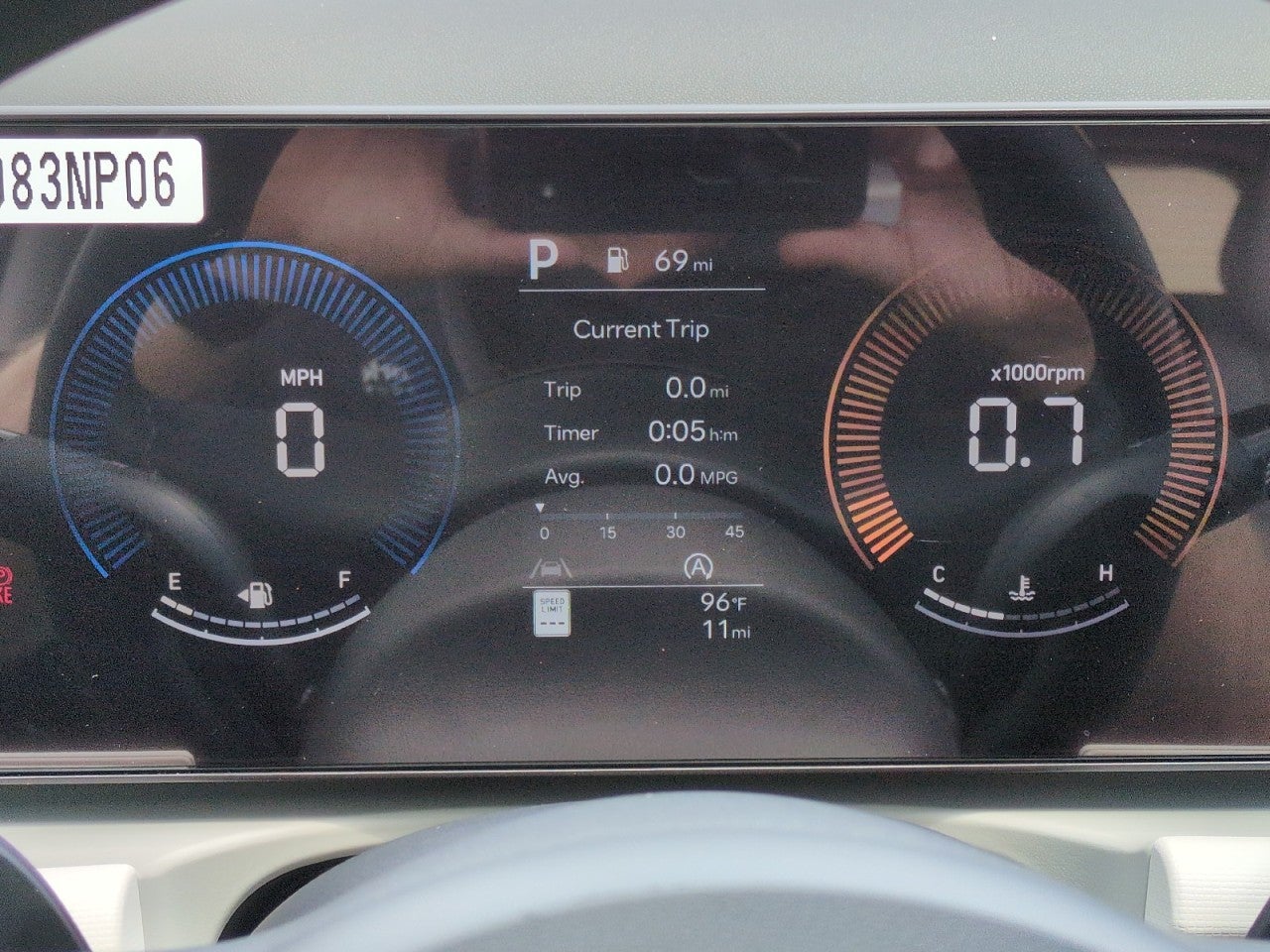2026 Hyundai Tucson SE FWD