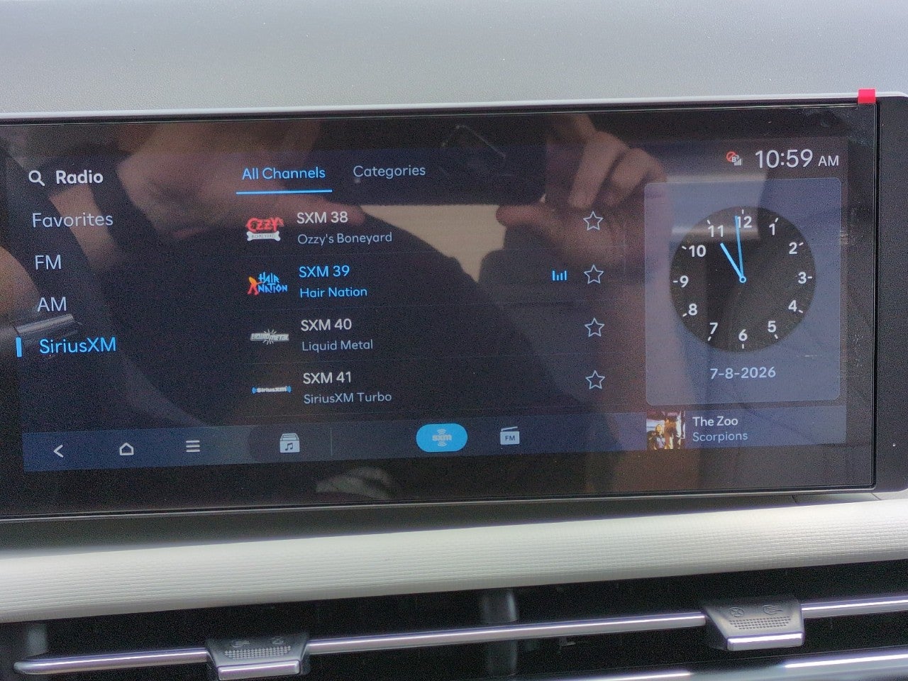 2026 Hyundai Tucson SE FWD