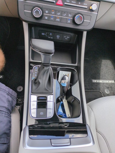 2026 Hyundai Tucson SE FWD