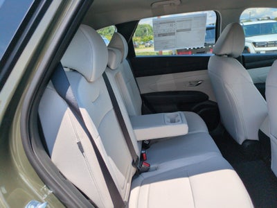 2026 Hyundai Tucson SE FWD