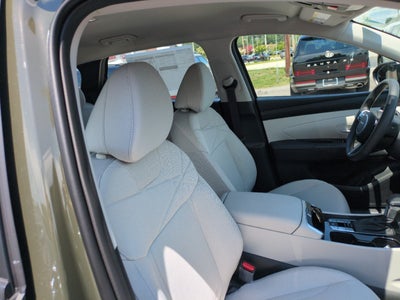 2026 Hyundai Tucson SE FWD