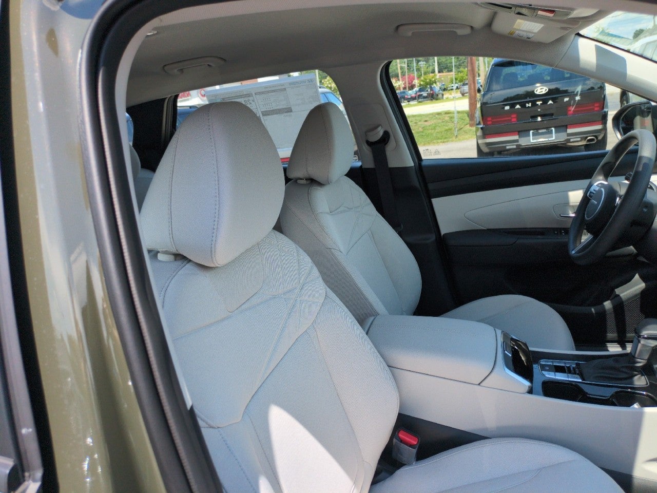 2026 Hyundai Tucson SE FWD