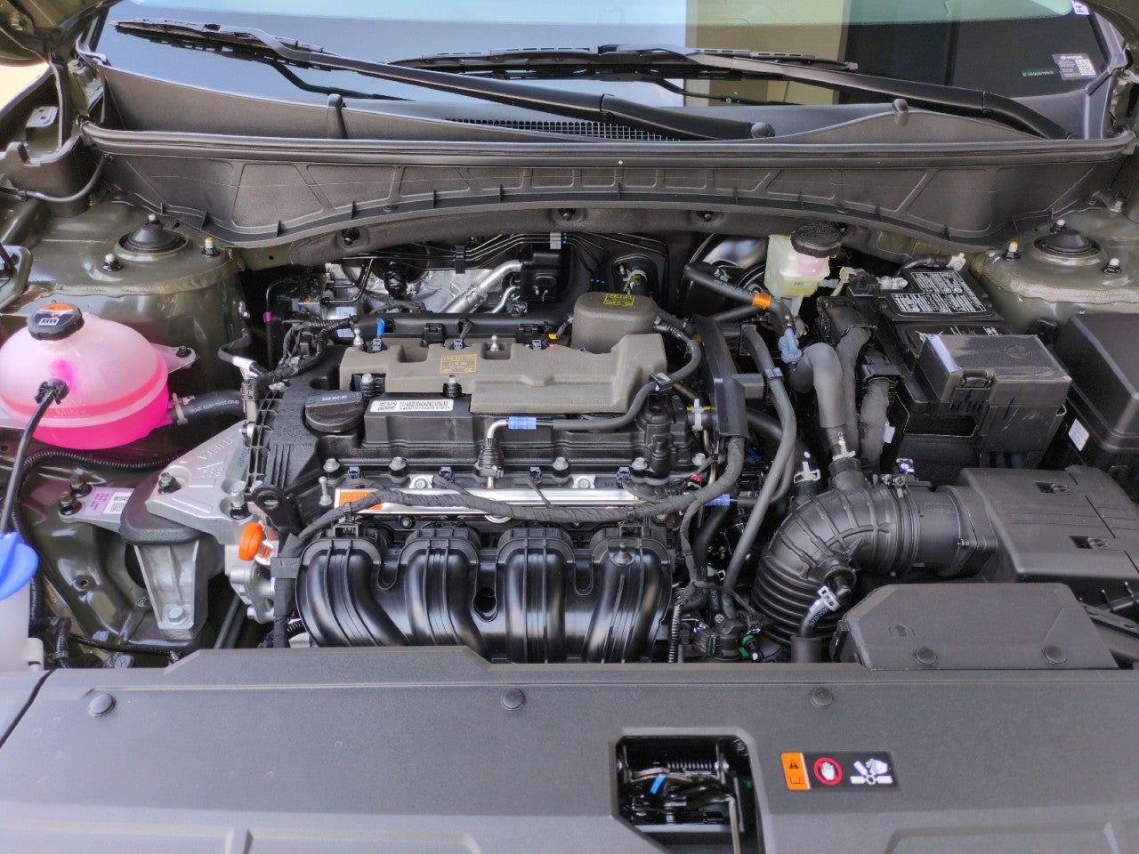 2026 Hyundai Tucson SE FWD