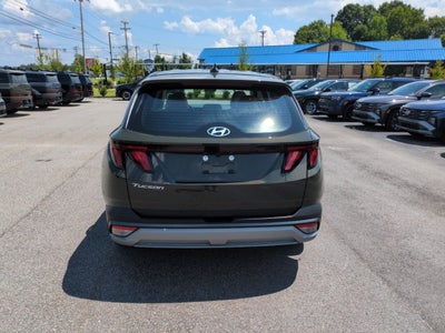 2026 Hyundai Tucson SE FWD