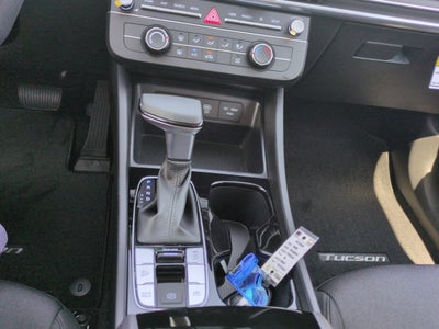 2026 Hyundai Tucson SE FWD