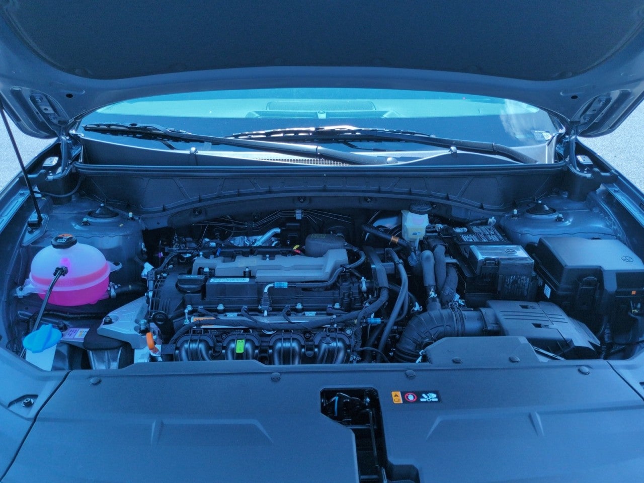 2026 Hyundai Tucson SE FWD