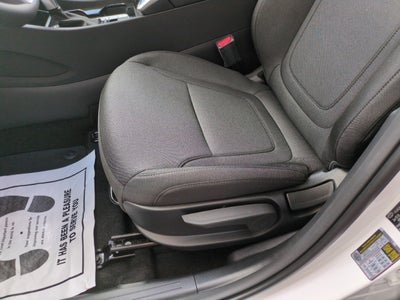 2026 Hyundai Tucson SE FWD
