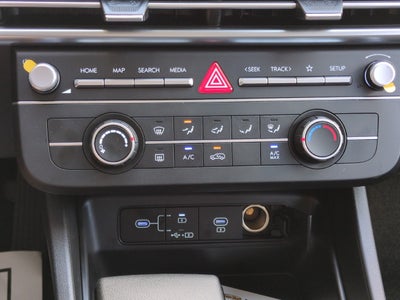 2026 Hyundai Tucson SE FWD