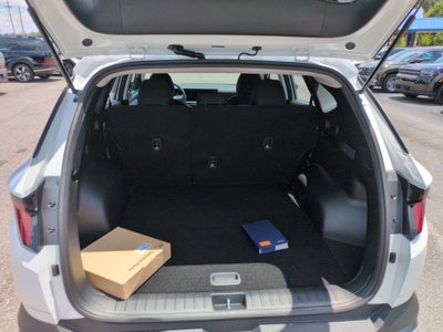 2026 Hyundai Tucson SE FWD
