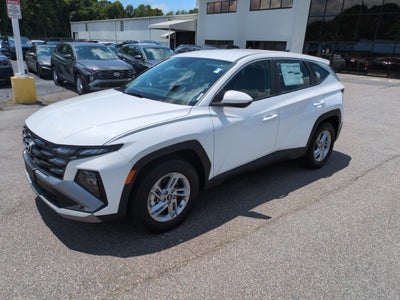 2026 Hyundai Tucson SE FWD