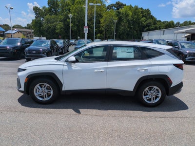 2026 Hyundai Tucson SE FWD