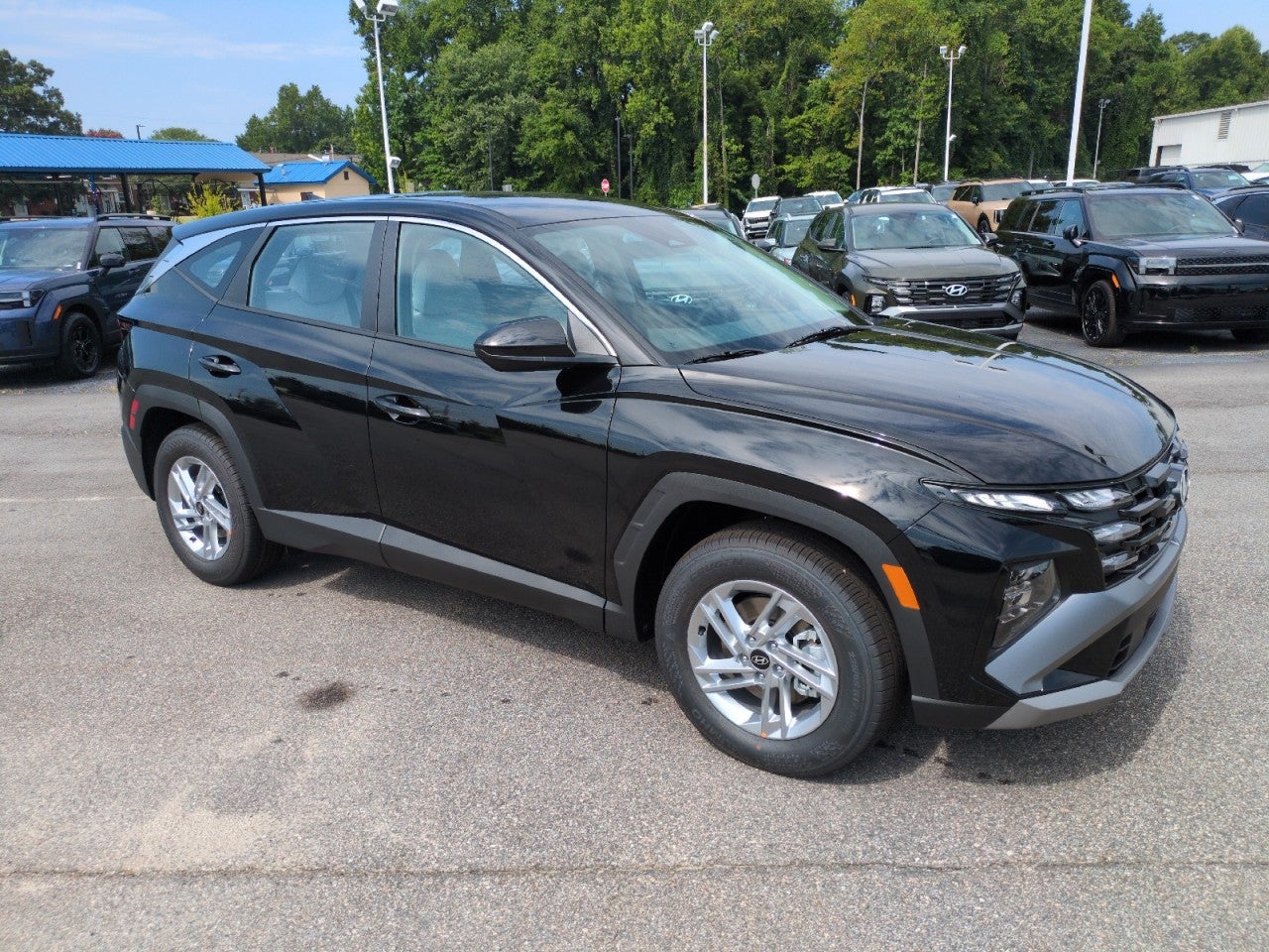 2026 Hyundai Tucson SE FWD