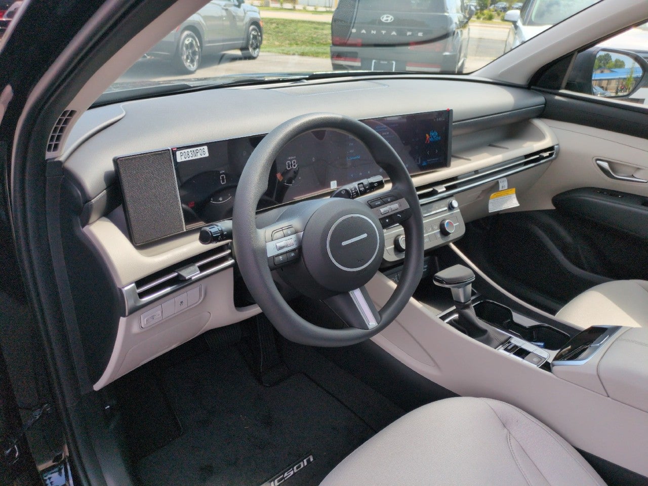 2026 Hyundai Tucson SE FWD