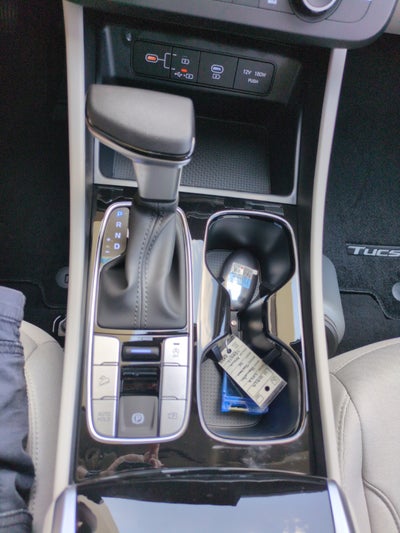 2026 Hyundai Tucson SE FWD