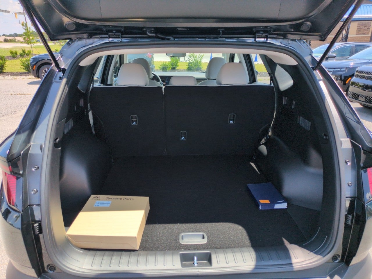 2026 Hyundai Tucson SE FWD