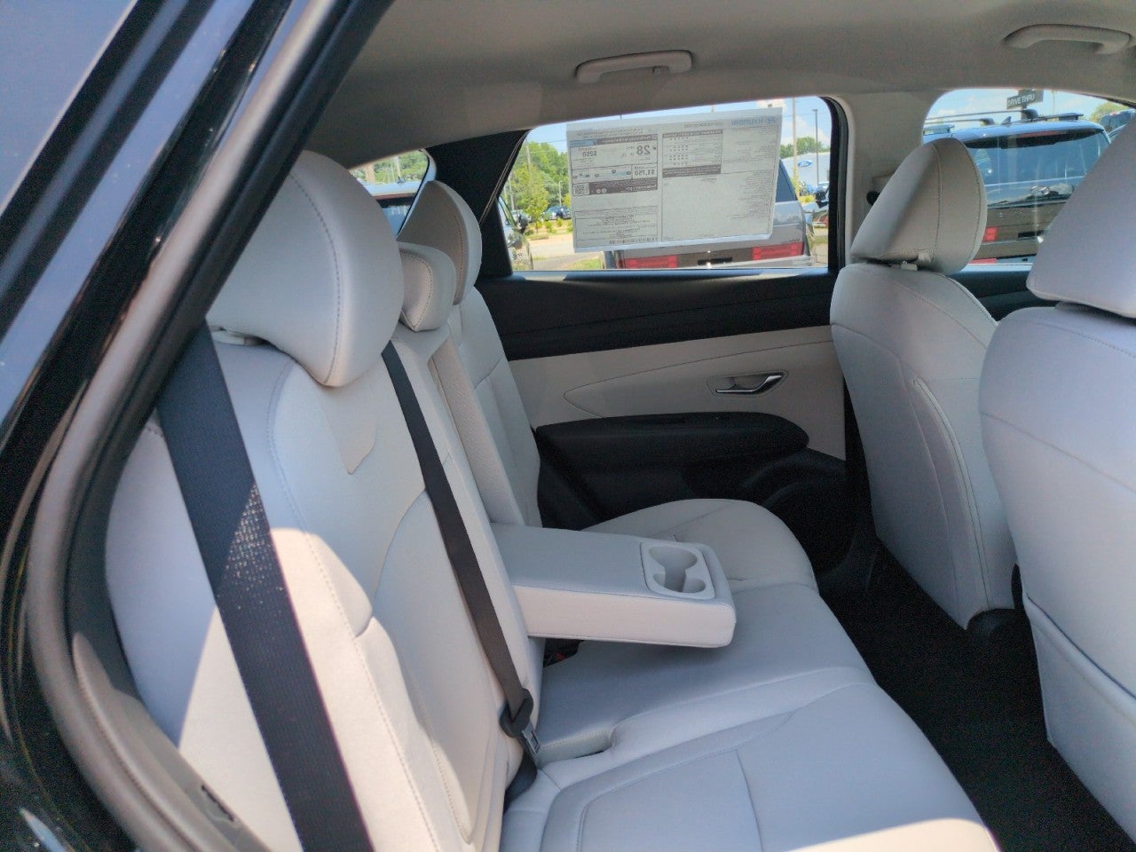 2026 Hyundai Tucson SE FWD