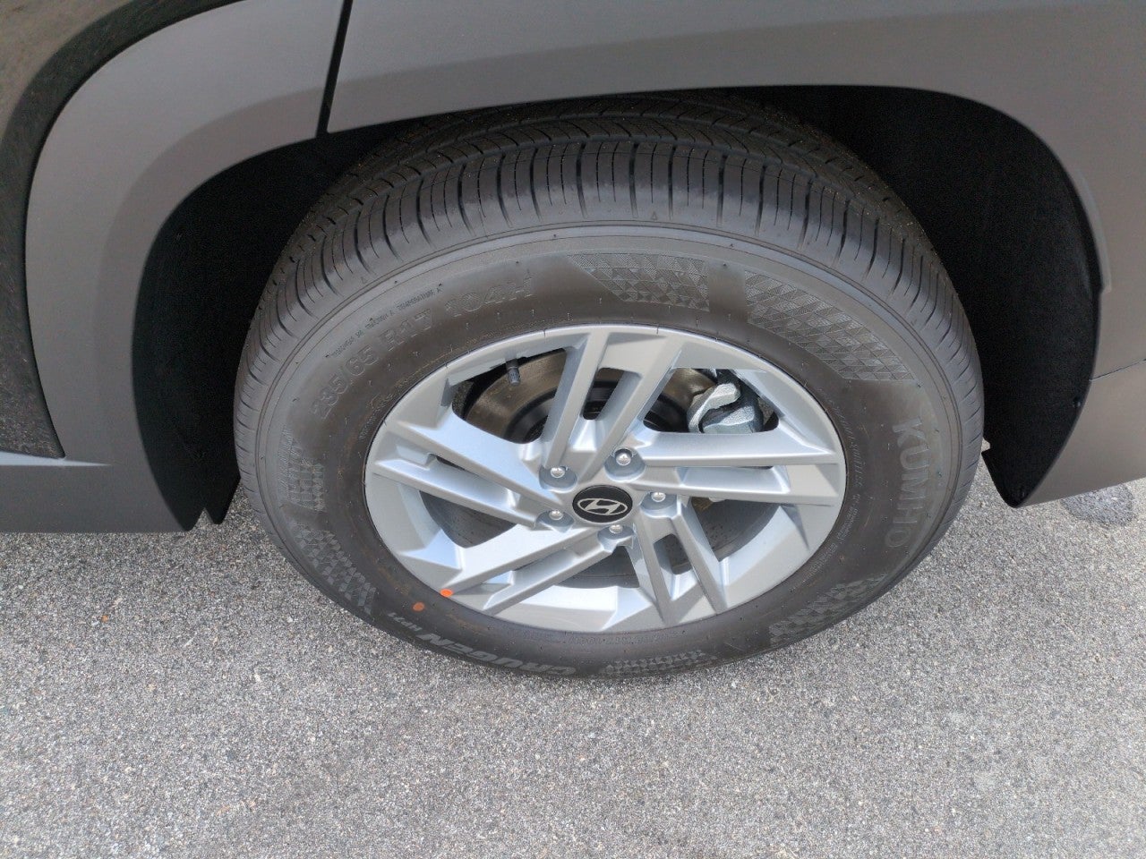 2026 Hyundai Tucson SE FWD